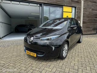 Renault ZOE Renault Zoe Q210 Intens Quickcharge KOOPACCU 72DKM NAP - afbeelding nr 7