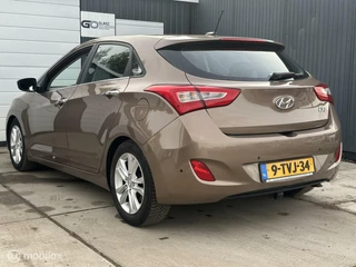 Hyundai i30 Hyundai i30 1.6 GDI i-Catcher - afbeelding nr 4