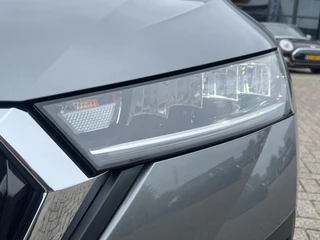 Škoda Octavia Trekhaak Panoramadak Camera 18 Inch Lmv Navi ACC DAB Stoel + Stuurverwarming - afbeelding nr 47