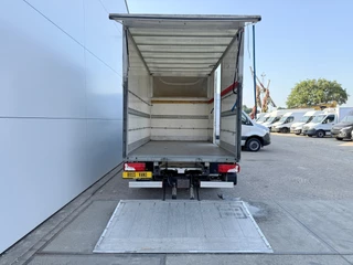 Mercedes-Benz Sprinter Mercedes-Benz Sprinter 514 2.2 CDI Dubbellucht Laadklep Airco Cruise Control Bakwagen Meubelbak Koffer - afbeelding nr 12