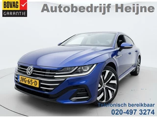 Volkswagen Arteon Shooting Brake eHYBRID 218PK DSG R-LINE BUSINESS+