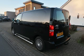 Toyota ProAce Toyota ProAce Worker 1.6 D-4D AIRCO|BLUETOOTH|TREKHAAK|3-ZITS|1E EIGENAAR|GOED ONDERHOUDEN - afbeelding nr 3