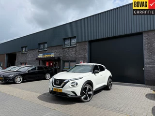 Nissan Juke 1.0 DIG-T N-Connecta