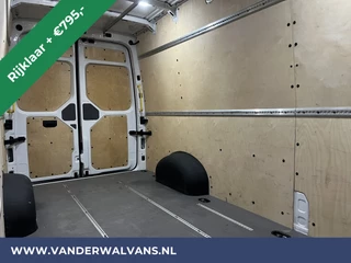 Volkswagen Crafter apple carplay, android auto, parkeersensoren, bijrijdersbank, 270 gr. achterdeuren - afbeelding nr 15