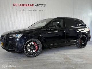 Audi SQ7 4.0 TDI 435pk quattro grijs kenteken [vol optie's]