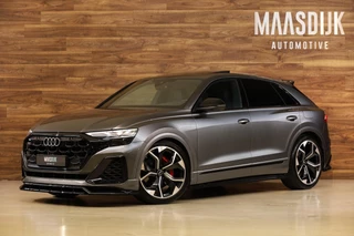 Audi Q8 60 TFSIe Quattro S Competition|RS Seats|B&O|Pano|360|