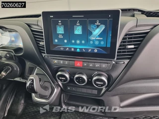 Iveco Daily Iveco Daily 35S21 3.0L Automaat NIEUW MODEL Laadklep Zijdeur ACC CarPlay Lat om Lat Bakwagen Meubelbak Koffer 21m3 Airco - afbeelding nr 12