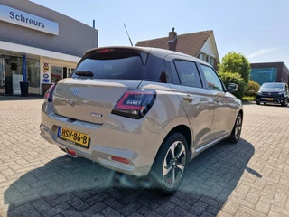 Suzuki Swift Suzuki Swift 1.2 Style Smart Hybrid | LET OP Nieuwe model|STYLE| - afbeelding nr 6