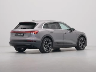 Audi e-tron Carplay Camera Headup Display Stoelverwarming - afbeelding nr 5
