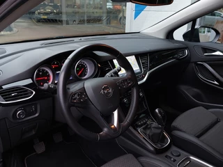 Opel Astra 1.6 Turbo 200pk Innovation 5-Deurs | 1ste Eigenaar | Navi+Apple Carplay+Android Auto | Clima | Cruise | Led Koplampen | Keyless Entry | Pdc V+A | Dodehoek+Rijstrooksensor | 16''lm | Trekhaak - afbeelding nr 8