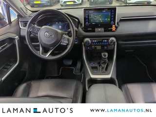 Toyota RAV4 Toyota RAV4 2.5 Hybrid 218pk Business Intro | Leder JBL CarPlay ECC Nav 18