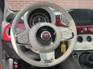 Fiat 500 Fiat 500 1.0 Hybrid 70 PK Dolcevita | Carplay | Clima | Pano | 15
