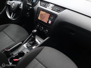 Škoda Octavia Skoda Octavia Combi 1.5 TSI 150 PK DSG7/AUTOMAAT Edition Plus Navi 17