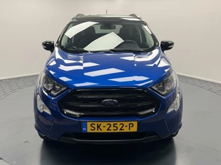 Ford EcoSport Ford EcoSport 1.0 EcoBoost ST-Line Navigatie-Afn.Trekhaak-Cr.contr-Clima-Camera-Stoel/Stuurverwarming-Lm.18