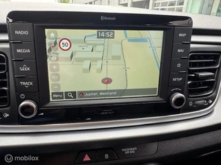 Kia Rio Kia Rio 1.0 T 100pk  DynamicLine Navigatie & Camera achter , Airco,  Electr. Ramen en Spiegels , Bleutooth ,  Apple carplay  & Android auto ,  Centrale deur vergrendeling met afstandsbediening - afbeelding nr 26
