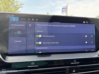 Citroën C5 X Citroen C5 X 1.6 Plug-in 225 e:Hybrid Shine leer carplay 19 inch stuurverwarming automaat navigatie leder - afbeelding nr 13