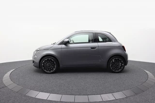Fiat 500e Fiat 500e Cabrio La Prima 42kWh | ACC | Winterpack | JBL | Camera | CarPlay - afbeelding nr 5