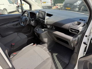 Opel Combo Automaat/cruise control/navigatie systeem - afbeelding nr 5