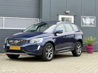 Volvo XC60 Volvo XC60 2.0 D4 FWD Ocean Race Geartronic-8 /Panoramadak/2xElek stoel/Sensus Nav/AdapCruise/Blis/DriverAlert/Camera/Elek.achterklep/Xenon Adaptief/Unieke auto - afbeelding nr 8