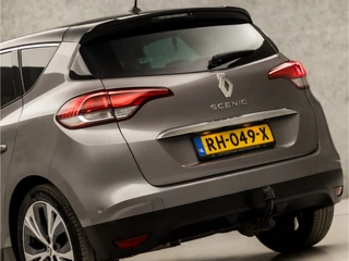 Renault Scénic Renault Scénic 1.2 TCe Sport Collection (APPLE CARPLAY, GROOT NAVI, LEDER, CAMERA, TREKHAAK, SPORTSTOELEN, GETINT GLAS, KEYLESS, PARKEERSENSOREN, NIEUWE APK, NIEUWSTAAT) - afbeelding nr 10