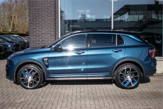 Lynk & Co 01 - All-in rijklrprs | Nav | 360 cam | Schuif/-kanteldak | Mem. stoel | 1800 KG trekgewicht - afbeelding nr 2