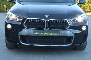 BMW X2 BMW X2 sDrive20i 192PK M-pakket High Executive Edition Huh|Panodak|Navi|Sfeer verl.|Led|E. Klep|Pdc|Lmv|Iso-fix|Lane assist - afbeelding nr 111