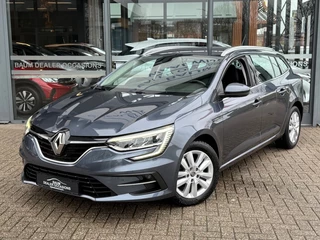Renault Mégane 1.5 BLUE DCI 115PK INTENS AIRCO-ECC NAVI PDC STOELVERW.