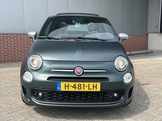 Fiat 500C Fiat 500C 1.2 Rockstar | Automaat | Carplay | Clima | 16