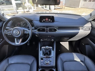 Mazda CX-5 Mazda CX-5 2.0 Business Luxury / Leder / 360 Camara / Bose - afbeelding nr 9