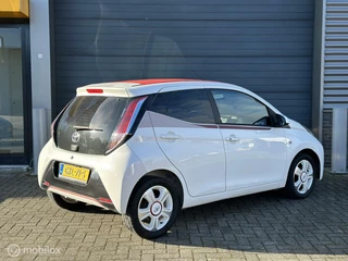 Toyota Aygo Toyota Aygo 1.0 VVT-i x-fun | Airco | Cabrio Dak | - afbeelding nr 19