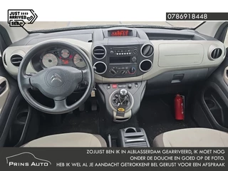 Citroën Berlingo Citroën Berlingo 1.2 PureTech XTR |DISTRIBUTIE VERV.|CRUISE|AIRCO| 2747 - afbeelding nr 3