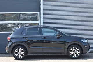 Volkswagen T-Cross Volkswagen T-Cross 1.0 TSI LIFE / ACHTERUITRIJCAMERA / ADAP. CRUISE CONTROL / LANE ASSIST - afbeelding nr 5