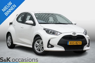 Toyota Yaris 1.5 Hybrid 115 Business ACC Keyless