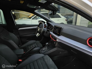 SEAT Ibiza Seat Ibiza 1.0 TSI FR Facelift DSG Panorama/Keyless/Camera/Virtual cockpit - afbeelding nr 17