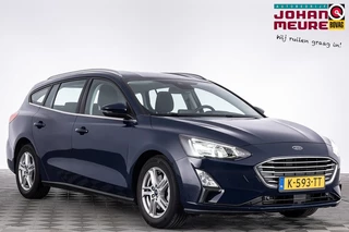 Ford Focus Wagon 1.0 EcoBoost Hybrid Trend Edition Business ✅ 1e Eigenaar .