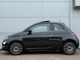 Fiat 500 Fiat 500 1.0 Hybrid 70 PK Dolcevita | Schuifdak | Carplay | Clima | 16