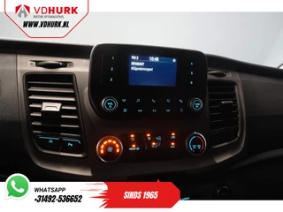 Ford Transit Custom Ford Transit Custom Tourneo 2.0 TDCI €31.997 incl. BTW/BPM Trend Combi/ Kombi/ 9 Persoons/ 9 P/ Cruise/ PDC/ Airco - afbeelding nr 16