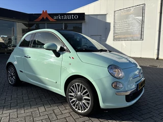 Fiat 500C 1.2 Lounge Cabrio Climate Bluetooth