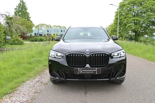 BMW X3 BMW X3 xDrive30e High Executive / M-pakket / Trekh / Laser - afbeelding nr 39