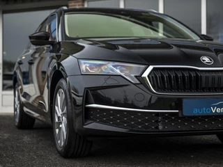 Škoda Octavia Škoda Octavia Combi 1.5 TSI MHEV Business Edition Plus | Matrix LED | Lounge Interieur | Chrome pakket | Stoel-, Stuur- & voorruitverwarming | Navi 13inch | Wireless App-connect | El. achterklep m.sensor | ACC | Winterpakket - afbeelding nr 26