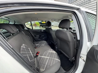 Opel Corsa Opel Corsa 1.4 Online Ed Airco Cruise Trekhaak Stoel/stuur verwarming - afbeelding nr 10