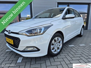 Hyundai i20 Hyundai i20 1.2 HP i-Motion AIRCO PDC NAP - afbeelding nr 3