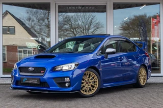 Subaru WRX Subaru WRX STI 2.5T 300PK Sport Premium - afbeelding nr 50