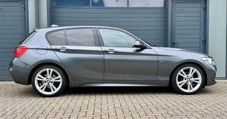 BMW 1 Serie BMW 1-serie 118i 136pk Executive | M Sport | Automaat | Lage KM NAP | Nieuwstaat | Trekhaak Afnb. | Dealeronderhouden | - afbeelding nr 2