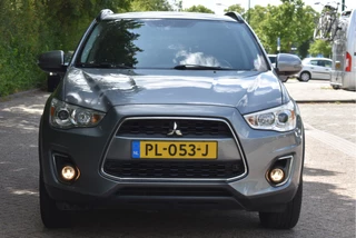 Mitsubishi ASX Mitsubishi ASX 1.6 Cleartec Invite+ | Zeer netjes | Historie | Stoelverwarming | Cruise Contr | Climate Contr | Bluetooth | LM-Velgen - afbeelding nr 4