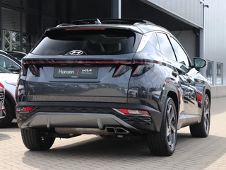 Hyundai Tucson Hyundai Tucson 1.6 T-GDI PHEV Premium Sky I Panoramadak I Leder I Krell - afbeelding nr 2