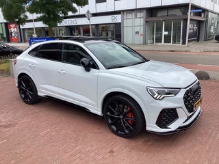 Audi RSQ3 Audi RSQ3 TFSI 400PK pano full opties - afbeelding nr 75