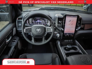 Dodge Ram 1500 Comfortabele Dubbele Cabine met Royale 5 Zitplaatsen | BPM vrij | Nu Leverbaar uit Voorraad | Voorraad Nr 2215 - 4984 - afbeelding nr 5