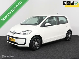 Volkswagen up! Volkswagen Up! move up! 5-Deurs | Airco | Elektr.pakket | Regen/licht sensor | NL Auto | DEALER-STAAT - afbeelding nr 1