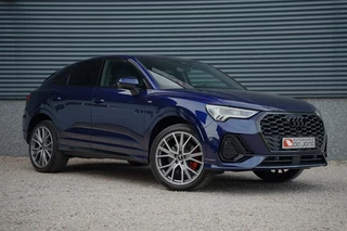 Audi Q3 Audi Q3 Sportback 45 TFSIe 245PK 2X S-Line | Matrix | Camera | 20'Inch | Blind Spo - afbeelding nr 19